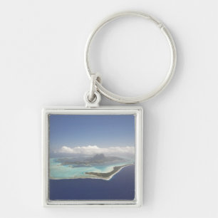 Frans-Polynesië, Tahiti, Bora Bora. De Sleutelhanger