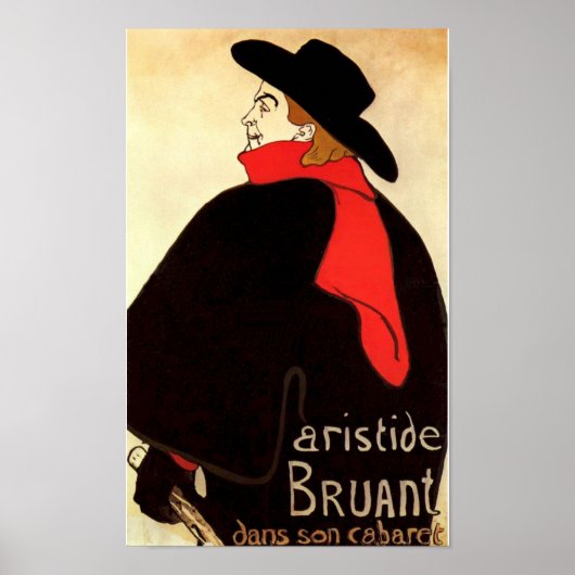  Frans poster (Voorkant)