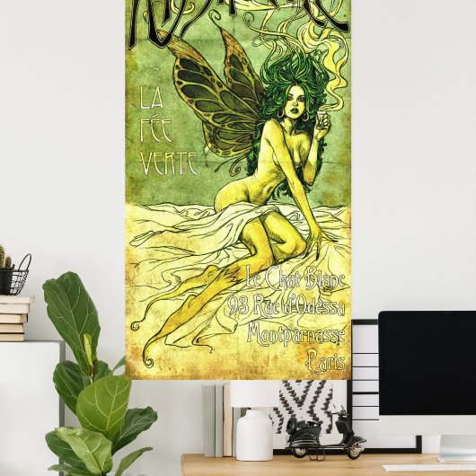 Frans Poster c1885 (Thuiskantoor)