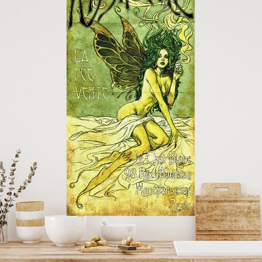 Frans Poster c1885 (Keuken)