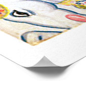 Frans Poster Cabaret Print (Hoek)