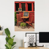 Frans Poster Cafe (Thuiskantoor)