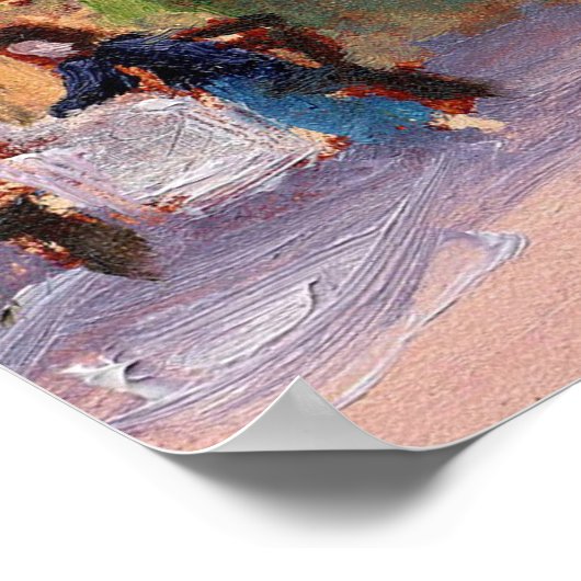 Frans Poster Cafe (Hoek)