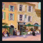 Frans Poster Cafe<br><div class="desc">-REIFSNYDER,  kunstenaar</div>