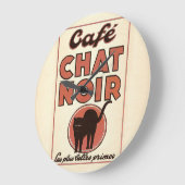 frans poster "Café chat noir" Grote Klok (Hoek)