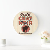 frans poster "Café chat noir" Grote Klok (Huis)