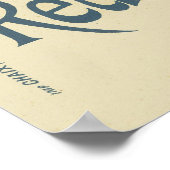  Frans Poster - Musical (Hoek)