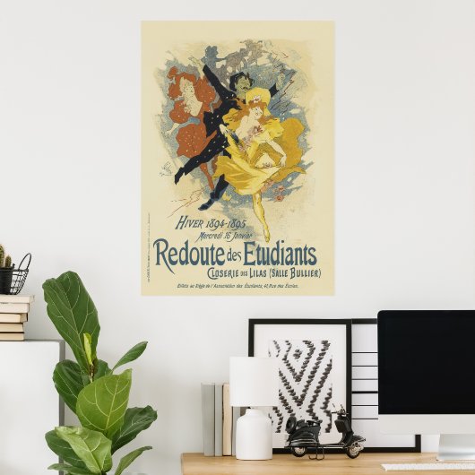  Frans Poster - Musical (Thuiskantoor)