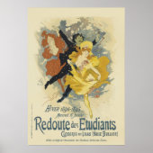 Frans Poster - Musical (Voorkant)