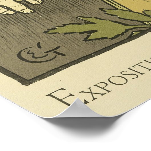  Frans Poster - Salon (Hoek)