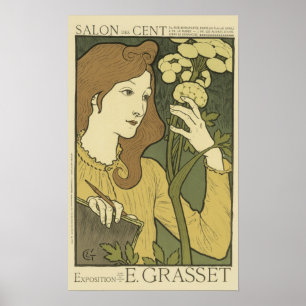  Frans Poster - Salon