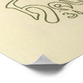 Frans Poster - Salon (Hoek)