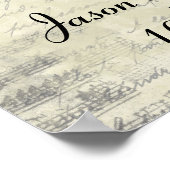  Frans Poster van  liefde (Hoek)