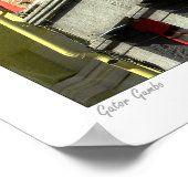 Frans Poster voor Quarter Foto "Gumbo File" (Hoek)