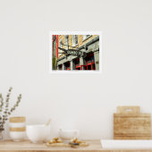 Frans Poster voor Quarter Foto "Gumbo File" (Keuken)