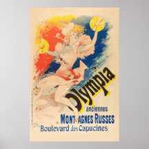 Frans Poster: Vrouw speelt crashbekkens