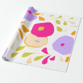 Frans Provenza-rappelpapier Cadeaupapier (Uitgerold)