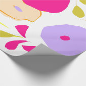 Frans Provenza-rappelpapier Cadeaupapier (Hoek)