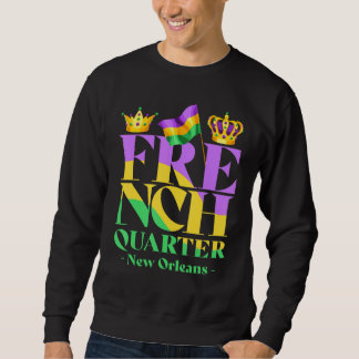 Frans Quarter New Orleans Louisiana Mard Trui