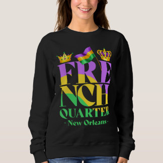 Frans Quarter New Orleans Louisiana Mard Trui