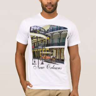 Frans Quarter New Orleans T-shirt
