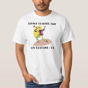 Frans Quarter New Orleans T-shirt