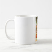 Frans reisbureau Cote D'Azur Koffiemok (Links)