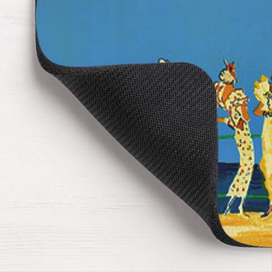 Frans reisbureau Cote D'Azur Muismat (Hoek)