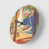  Frans reisbureau Cote D'Azur Ronde Klok (Hoek)