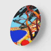  Frans reisbureau Cote D'Azur Ronde Klok (Hoek)