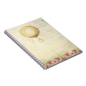 Frans Reisjournaal Notitieboek (Rechterzijde)