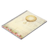 Frans Reisjournaal Notitieboek (Linkerzijde)