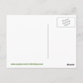 Frans reisposter op kaarten, Briefkaarten (Achterkant)