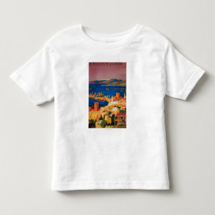 Frans reisposter, Toerisme in Syrië Kinder Shirts