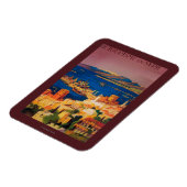 Frans reisposter, Toerisme in Syrië Magneet (Linkerzijde)