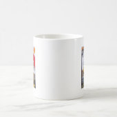  Frans reisvisum 1910 Koffiemok (Center)