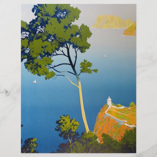  Frans reizen Balearen (Voorkant)