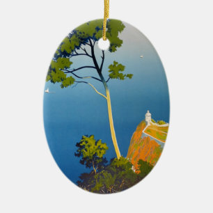 Frans reizen Balearen Keramisch Ornament