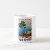  Frans reizen Balearen Koffiemok (Center)