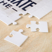  Frans reizen Balearen Legpuzzel (Zijkant)