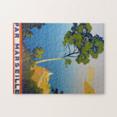  Frans reizen Balearen Legpuzzel (Horizontaal)