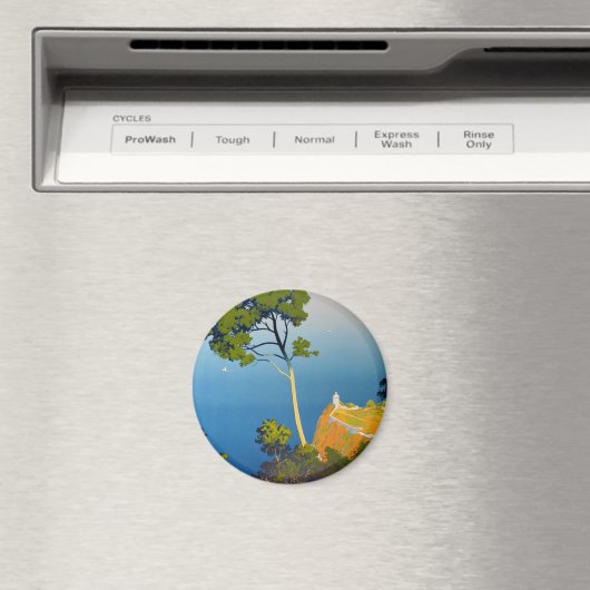  Frans reizen Balearen Magneet (Insitu (Vaatwasser))