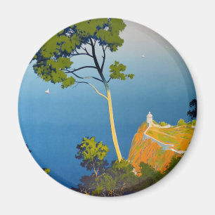 Frans reizen Balearen Magneet