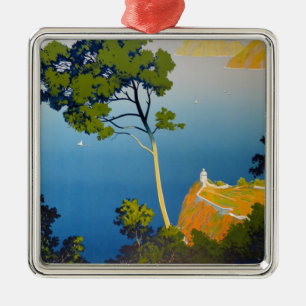 Frans reizen Balearen Metalen Ornament