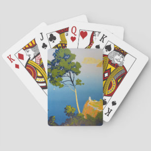 Frans reizen Balearen Speelkaarten