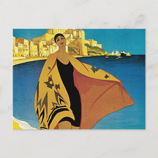  Frans Reizen Feestdagenkaart (Voorkant)