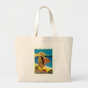  Frans Reizen Grote Tote Bag