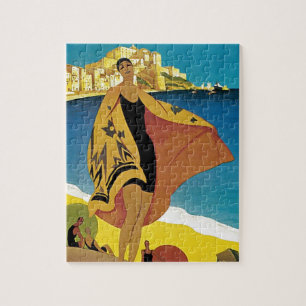  Frans Reizen Legpuzzel