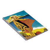 Frans Reizen Notitieboek (Rechterzijde)