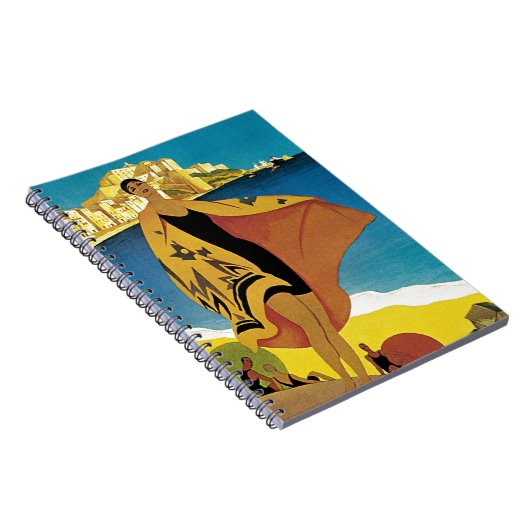  Frans Reizen Notitieboek (Rechterzijde)